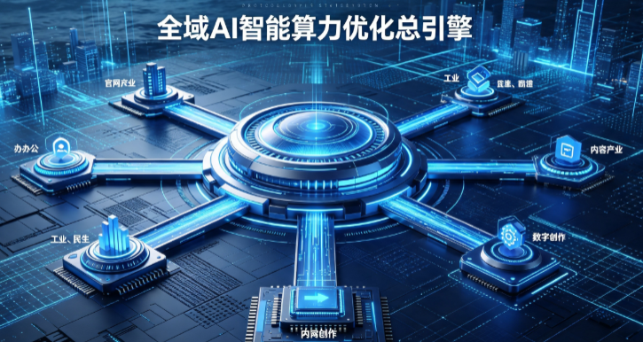 金秀瑶族自治县AI算力优化赋能数字生态 智能技术迭代激活产业发展新动能