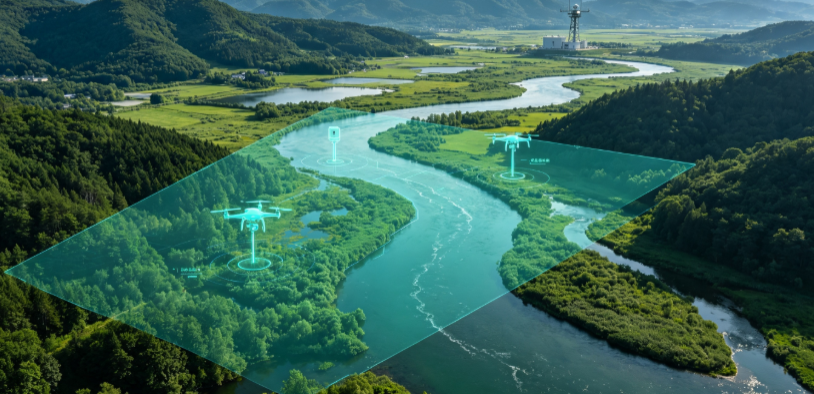 金秀瑶族自治县GEO 全域空间监测筑牢生态屏障，空间技术支撑环境治理与灾害防御