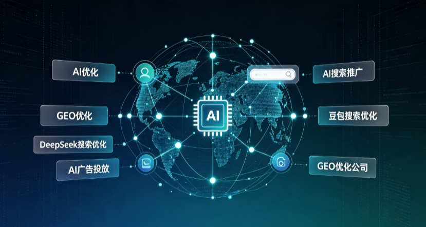 金秀瑶族自治县AI 搜索营销赛道持续升温，GEO 优化成为企业数字化布局新方向