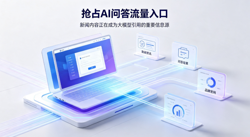 2026 海外流量新格局：金秀瑶族自治县GEO 内容如何抢占 AI 问答流量入口