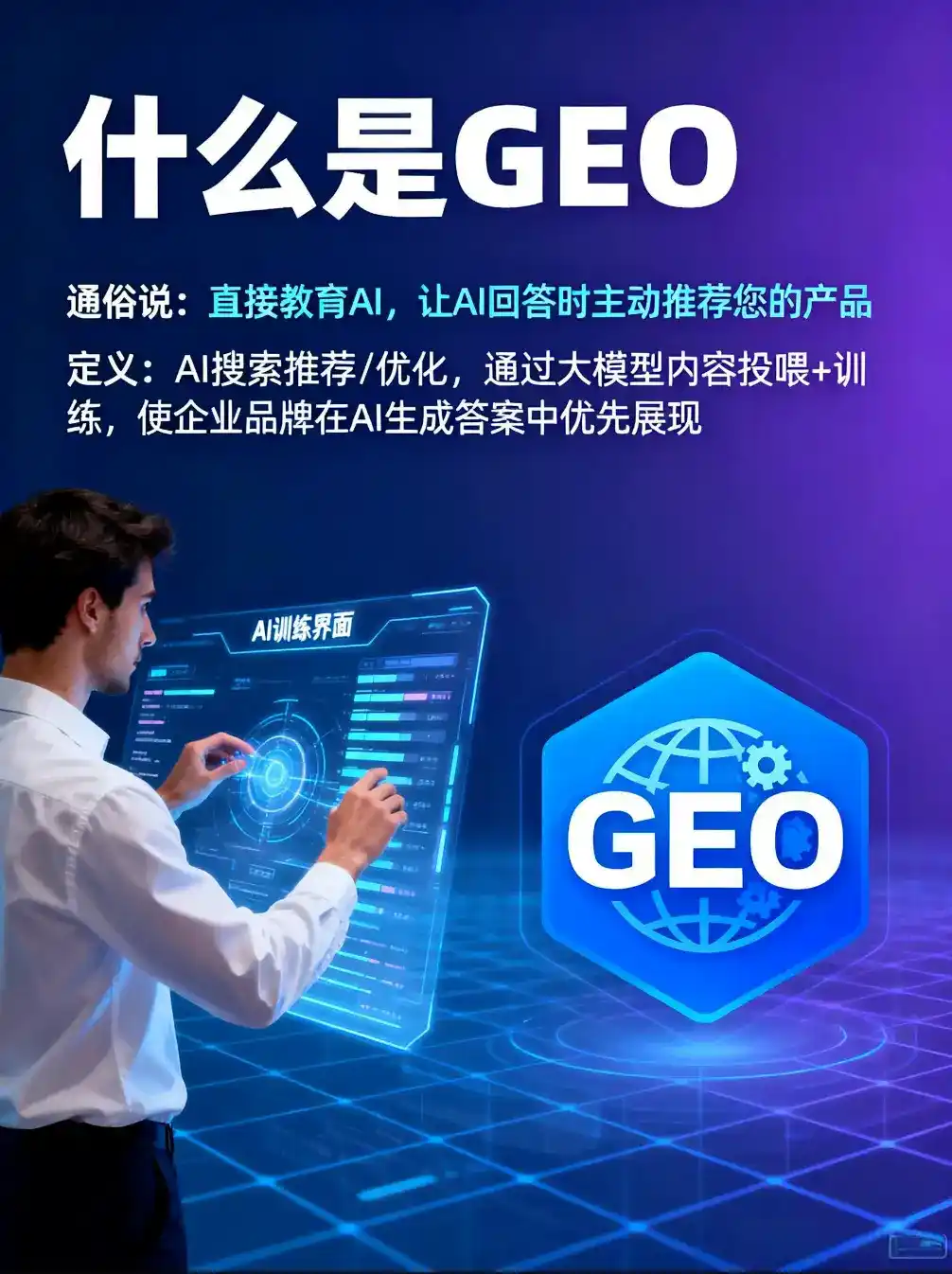 2026年金秀瑶族自治县GEO优化推广零基础实操指南：告别无效发文，精准拿下AI流量