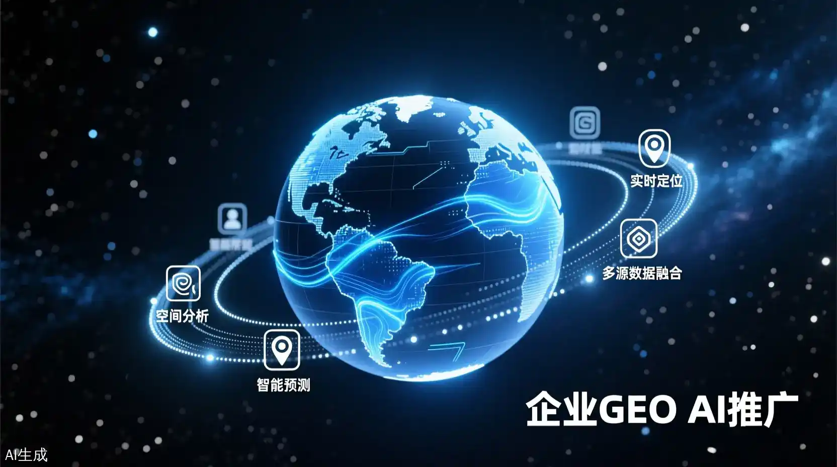 解读金秀瑶族自治县GEO优化：融入生活与社会的精细化地理服务